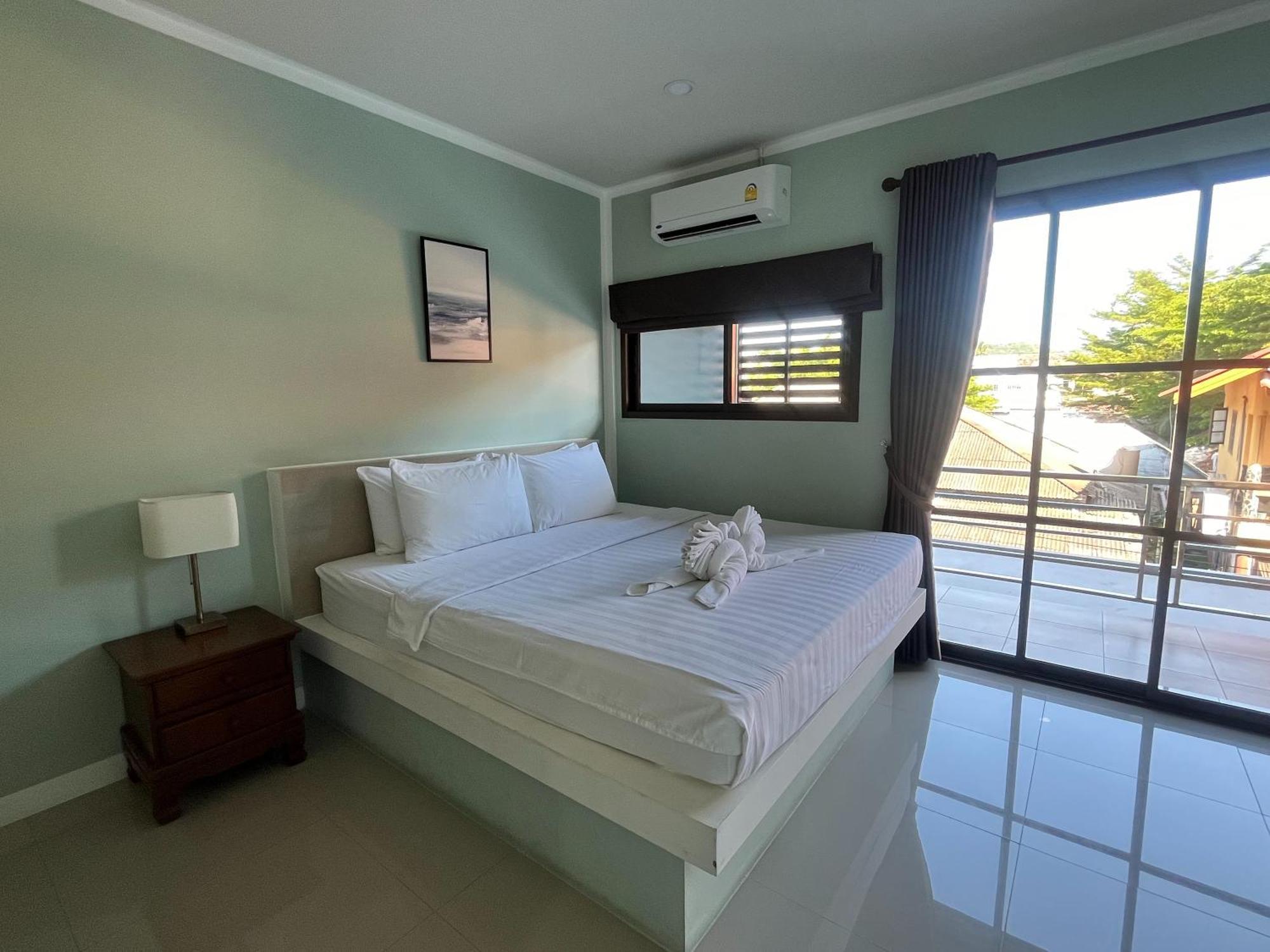 J & Ariya Hotel Near Samui Airport And Koh Phangan Pier 보풋 외부 사진