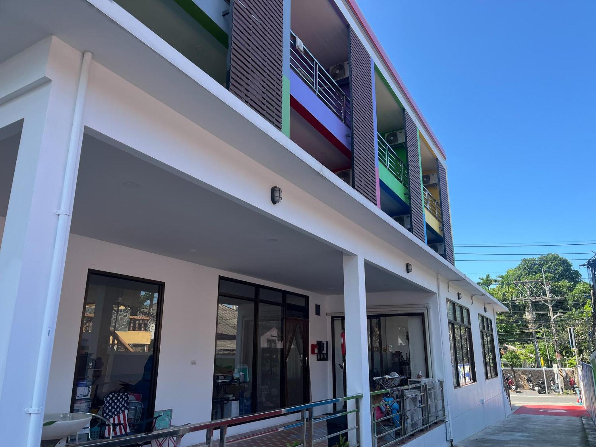 J & Ariya Hotel Near Samui Airport And Koh Phangan Pier 보풋 외부 사진